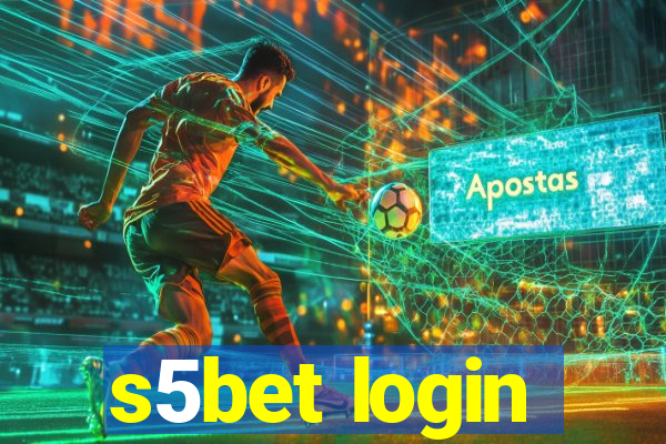 s5bet login